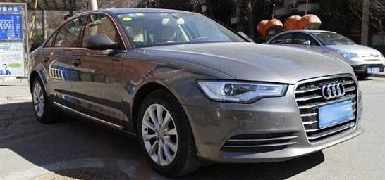 奥迪,奥迪A6,奥迪A6L,汉,雅阁
