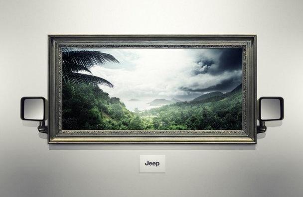 捷豹,Jeep,奥迪,奔驰,宝马