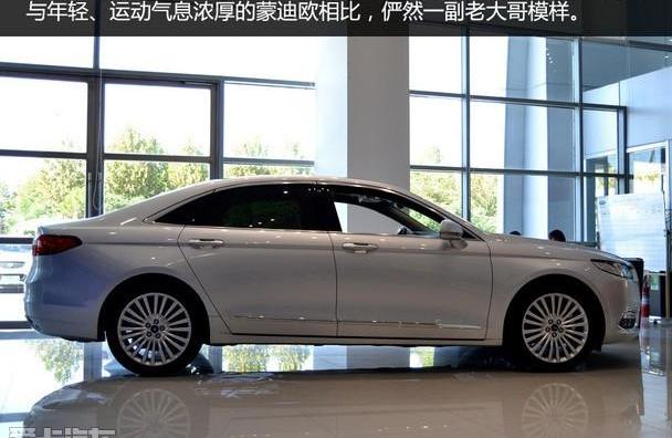 蒙迪欧,长安,福特,奥迪A6L,奥迪