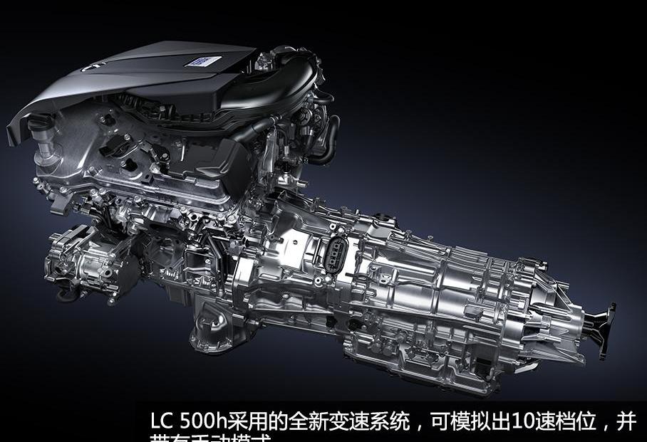 丰田,雷克萨斯,雷克萨斯LC,法拉利,丰田C-HR