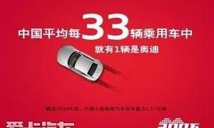 奥迪,奥迪Q3,奥迪A6,奥迪A3