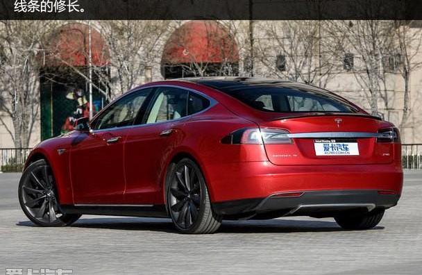 Model S,特斯拉,奥迪,宝马,英菲尼迪