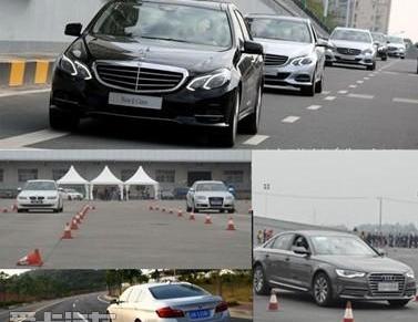 奔驰,奥迪,奥迪A6,宝马5系,宝马