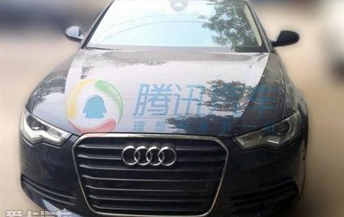 奥迪,奥迪A6
