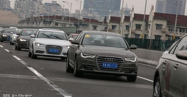 奥迪,奥迪A6,奥迪A6L,高尔夫,现代