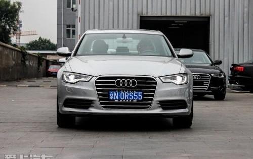 奥迪,奥迪A6,奥迪A6L,大众,一汽