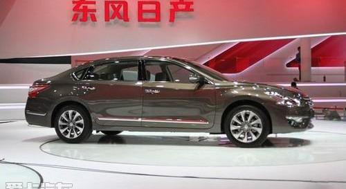 天籁,奥迪,奥迪A6,日产