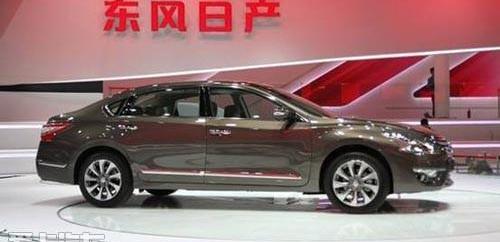 天籁,日产,东风,奥迪,奥迪A6