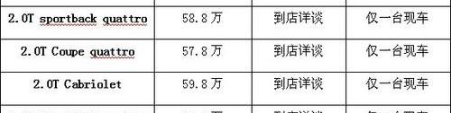 奥迪,奥迪A5,奥迪A6,汉