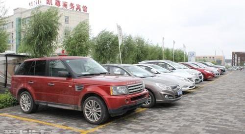 奥迪,奥迪A6,高尔夫