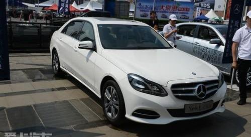 奔驰,奔驰E级,奥迪,奥迪A6,宝马5系
