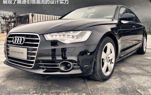 奥迪,奥迪A6,奥迪A6L,理念,奔驰
