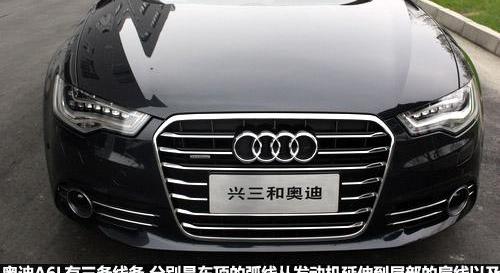 奥迪,奥迪A6,奥迪A6L,理念,奔驰