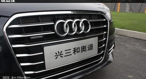 奥迪,奥迪A6,奥迪A6L,理念,奔驰