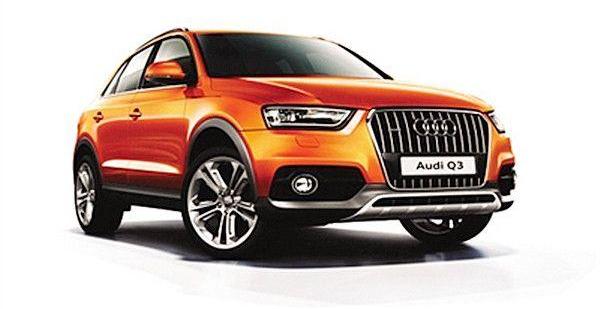 奥迪,奥迪A6,奥迪A6L,奥迪Q3,奥迪Q7