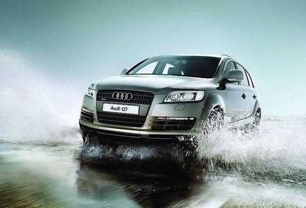 奥迪,奥迪A6,奥迪A6L,奥迪Q3,奥迪Q7