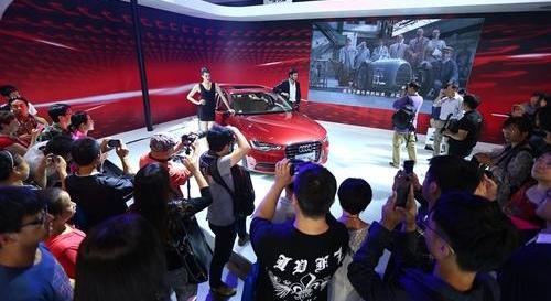 奥迪,奥迪A6,奥迪A6L,一汽,大众