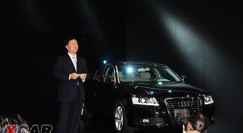 奥迪,奥迪A6,奥迪A6L,大众,一汽