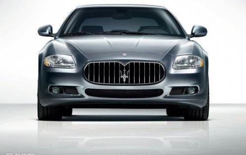 玛莎拉蒂,Quattroporte,奥迪,奥迪A6,奔驰