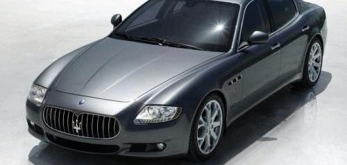 玛莎拉蒂,Quattroporte,奥迪,奥迪A6,奔驰