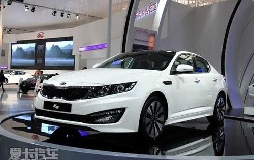 悦动,荣威,起亚,奥迪,现代