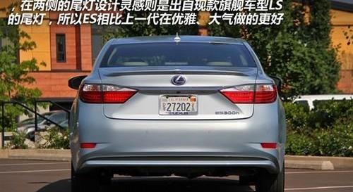雷克萨斯,雷克萨斯ES,奥迪,奔驰,奥迪A6
