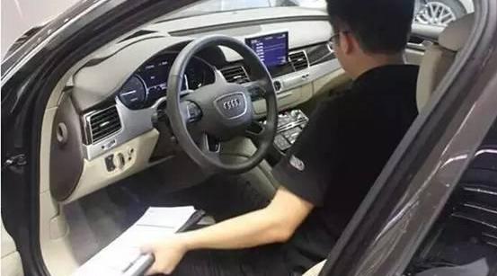 奥迪,奥迪A8