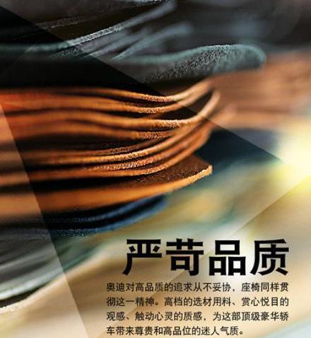 奥迪,大众,理念,一汽