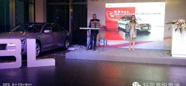 奥迪,奥迪A8