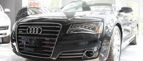 奥迪,奥迪A8,理念,发现