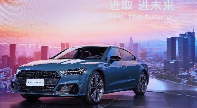 奥迪,奥迪A7L,奥迪A7,一汽