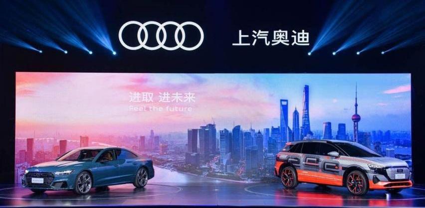 奥迪,奥迪Q6,大众,奥迪A7L,奥迪A7