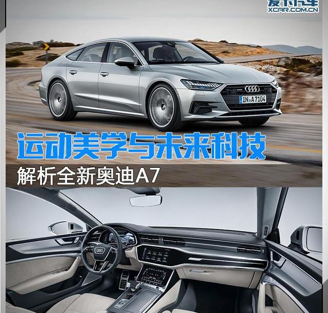 奥迪,奥迪A7