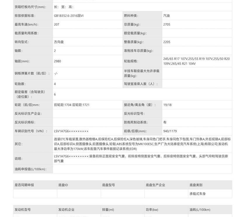 奥迪,奥迪Q6,宝马,大众