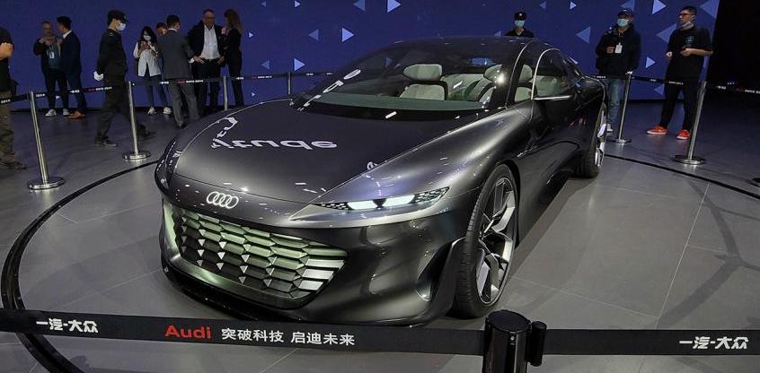 奥迪,奥迪A8,理念,迈巴赫S级