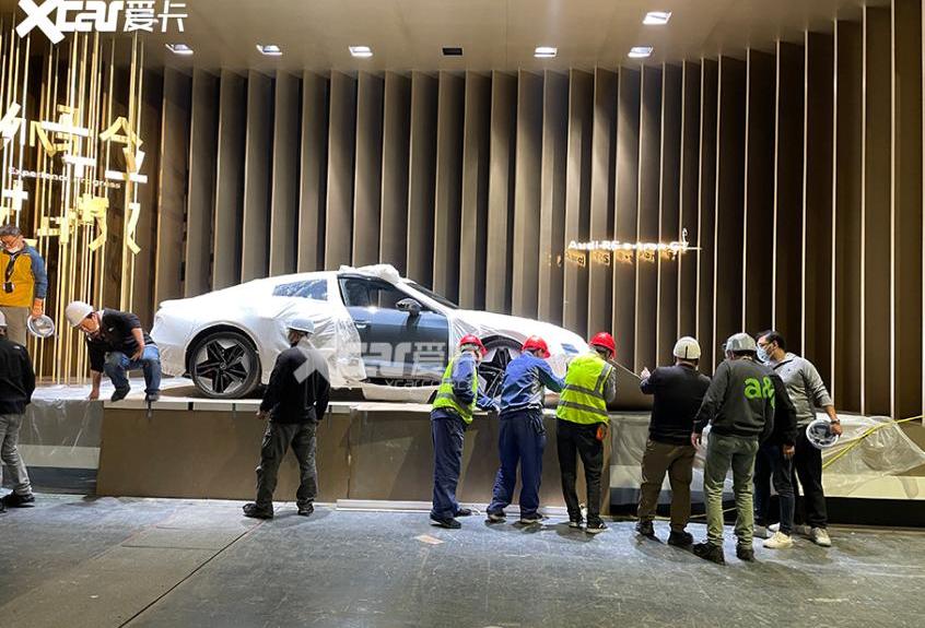 奥迪,一汽