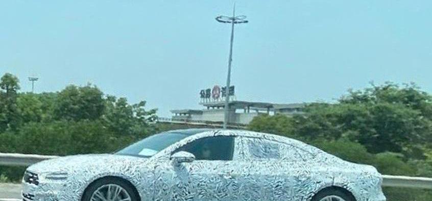 奥迪,奥迪A7,奥迪A7L,大众