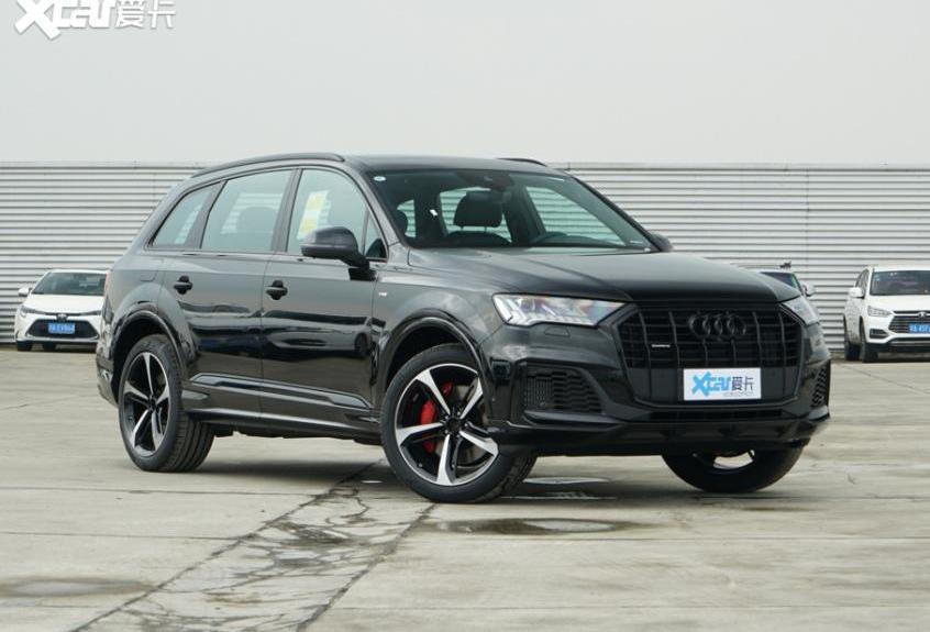 奥迪,奥迪Q7,奥迪Q6,奥迪Q8
