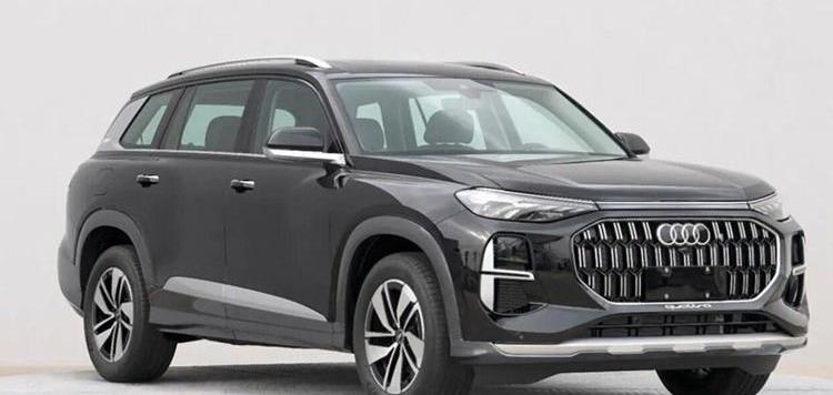 奥迪,奥迪Q6,奥迪Q7,宝马,宝马X5