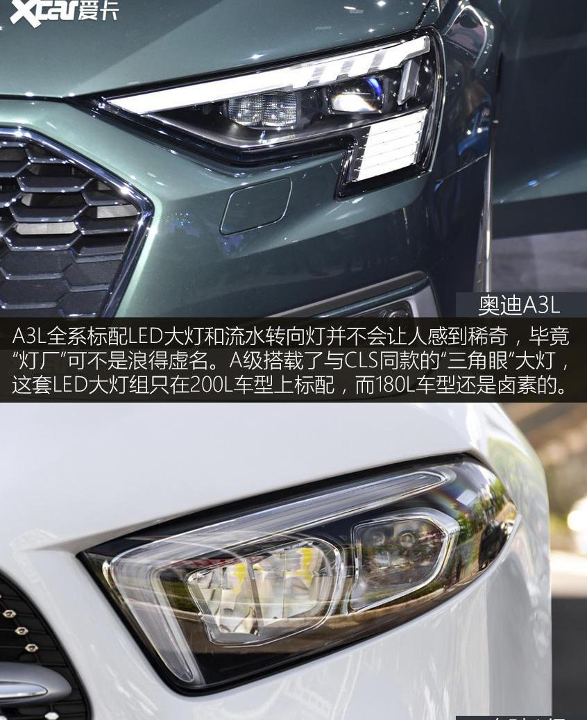 奥迪,奥迪A3,奔驰,奔驰A级,宝马