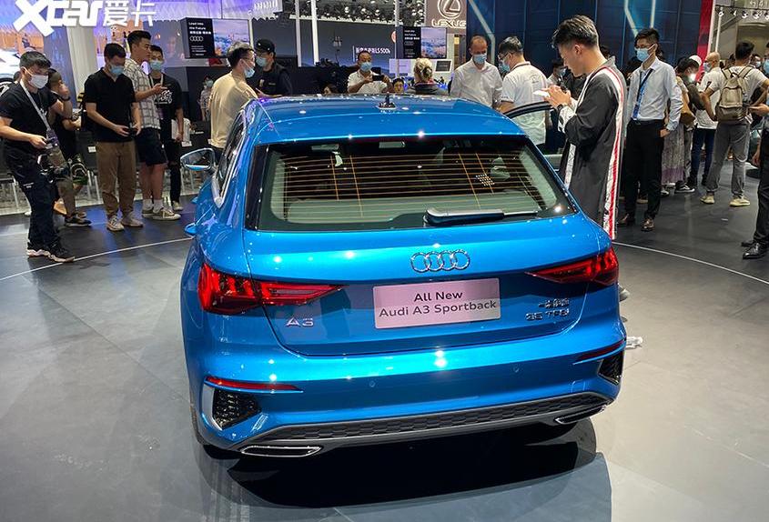 奥迪,奥迪A3