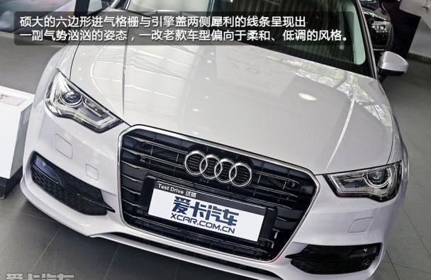奥迪,奥迪A3,福田