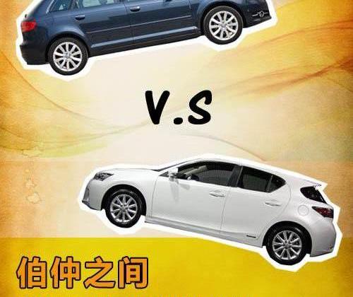 奥迪,奥迪A3,雷克萨斯,丰田,日产