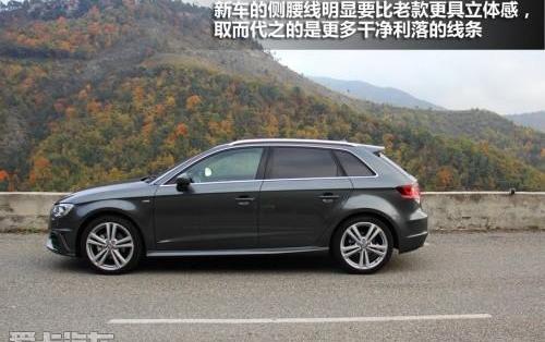 奥迪,奥迪A3,大众,高尔夫,发现