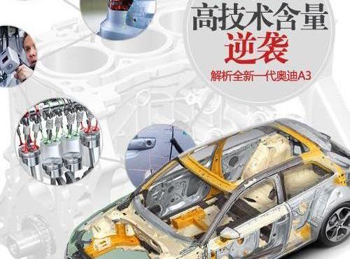 奥迪,奥迪A3
