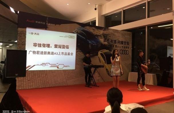 奥迪,奥迪A3