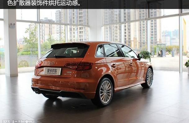 奥迪,奥迪A3,高尔夫,炮