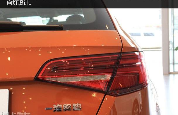 奥迪,奥迪A3,高尔夫,炮