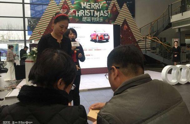 奥迪,奥迪A3,奥迪Q3,理念