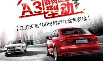 奥迪,奥迪A3,大众,理念